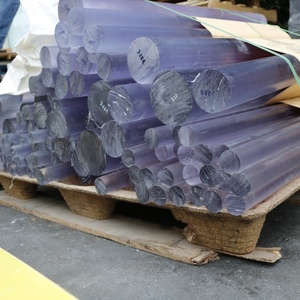 Nhà Cung cấp nhà máy rõ ràng Polycarbonate que nhựa rắn Polycarbonate PC <span class=keywords><strong>Rod</strong></span> với cắt dịch vụ chế biến - Product Image 6