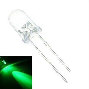 Cam/Đỏ/Xanh/xanh/vàng/trắng F5 <span class=keywords><strong>Led</strong></span> Diode 5 mét Vòng Head rõ ràng <span class=keywords><strong>LED</strong></span> Light Emitting Diode - Product Image 5