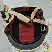 Casque de vélo ABS 3C DOT à vente chaude 2025, demi-casque, casque de moto certifié DOT