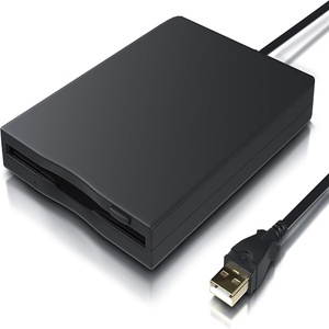 Unidad de disco flexible externa FDD de 3.5 pulgadas, lector de discos, dispositivo de almacenamiento de datos para PC y portátil - Product Image 1