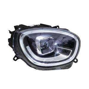Faro LED Originale 12V 6000K di Alta Qualità per <span class=keywords><strong>Mini</strong></span> F60 R60 Cooper <span class=keywords><strong>Countryman</strong></span> 2017-2020, Aggiornamento <span class=keywords><strong>Plug</strong></span> & Play - Product Image 1