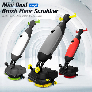 Good Price Floor <b>Scrubber</b> Factory Cleaning Machine Auto Floor <b>Scrubber</b> Factory Floor Cleaning Machine Auto - Product Image 1