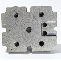 Bloc de contrepoids en fonte pour lampe de table et lampe sur pied