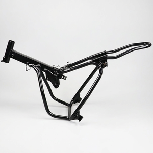 Pièces de <span class=keywords><strong>moto</strong></span> pour Yamaha PY50 PW50 PW <span class=keywords><strong>PEEWEE</strong></span> 50, pièces de <span class=keywords><strong>moto</strong></span> tout-terrain, cadre principal de la carrosserie, squelette 36E-21110-01-33 - Product Image 1