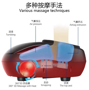 Bola de masaje para pies, masajeador de pies con tamaño de embalaje estándar FBA, 12 pies cálidos, oferta de Amazon, 2021 - Product Image 4