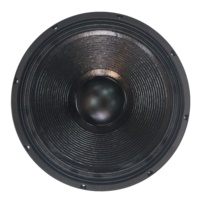 Système de sonorisation Line Array haute puissance 1500 Watts avec caisson de basses de 18 pouces pour des barres de scène puissantes à double 18 pouces, enceinte pour événements en plein air
