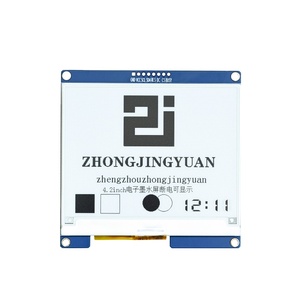 Módulo de Pantalla EPD de Tinta Electrónica de 4.2 Pulgadas, Pantalla de Papel Electrónico Delgada, Etiqueta Electrónica para Estantes, Panel Eink para Etiquetas de Precio Digitales - Product Image 4