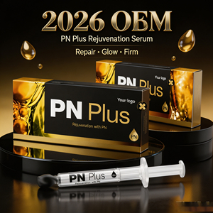 Esencia Facial PN Plus para el Cuidado de la Piel, Polinucleótido, Esencia Personalizada para la Piel, Hidratación Duradera, Mantiene la Piel Luminosa, Venta al Por Mayor OEM - Product Image 6