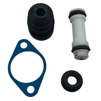 Kit de réparation du cylindre maître d'embrayage 1373532 626762AM EKPP2811 pour camion lourd européen DAF, anti-fuite, garantie 1 an, qualité supérieure