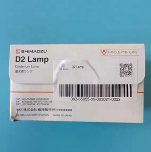 新しいオリジナルのUV分光計UV-160、UV-1201、UV-1240、UV-BioMini、UV-1600 Shimadzu D2 Deuterium Lamp 062-65055-05 L6380 - Product Image 4