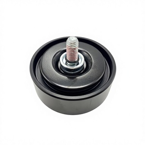 Neuer 612630060881 Aluminiumguss-Riemenspanner-Umlenkrolle für Shacman X6000 Weichai Motor WP10 WP12 - Product Image 4