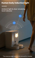 Meilleures ventes : Distributeur intelligent de nourriture pour animaux de compagnie avec caméra de vision nocturne et rappel de faible niveau de nourriture, idéal pour les familles multi-animaux