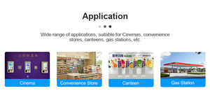 Kiosque SDLPOS mural pour pharmacie, avec scanner intégré, connectivité Wi-Fi et fonction publicitaire, idéal pour les entreprises. - Product Image 6