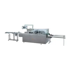 Automatic Case Carton Box Closing Sealing Machine Fully Automatic Carton Box Packing Machine For Fruit