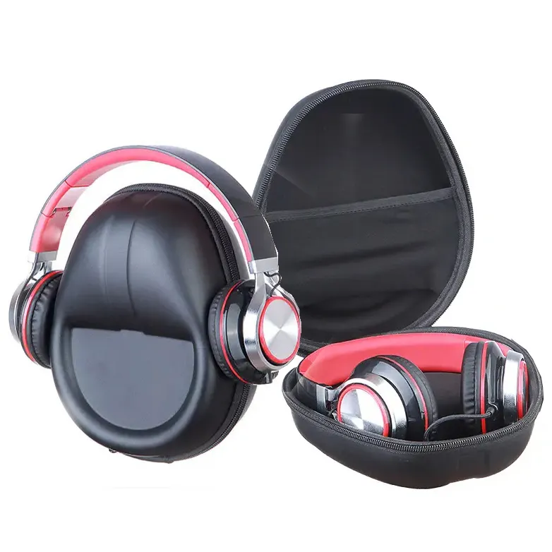 Headphone Case Hard Carrying Case For Sennheiser HD598 HD580 HD558 HD559 HD569 HD579 HD599 for Marshall Headset Storage Bag Box