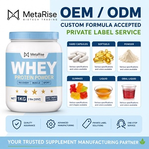 Poudre d'isolat de protéines de lactosérum en gros pour <span class=keywords><strong>la</strong></span> croissance musculaire et <span class=keywords><strong>la</strong></span> prise de masse – Fabricants de nutrition sportive - Product Image 5
