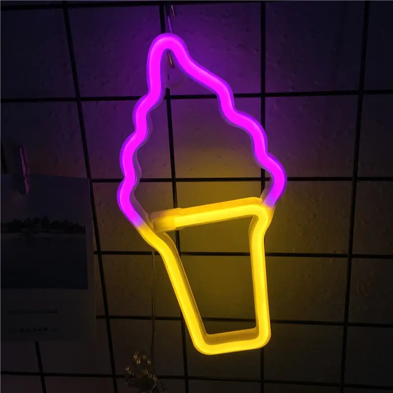 Helado (dos colores)