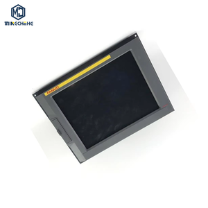 จอแสดงผล LCD ระบบ CNC Fanuc ของแท้ พร้อมหน้าจอสัมผัส HMI รุ่น A02B-0265-C087 ผลิตในญี่ปุ่น มีสินค้าในสต็อก - Product Image 1