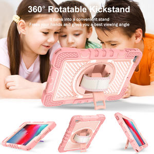 Funda protectora para tableta a prueba de golpes para niños con funda suave de TPU para <span class=keywords><strong>iPad</strong></span> <span class=keywords><strong>Mini</strong></span> 4/5 Funda personalizada para tableta - Product Image 4