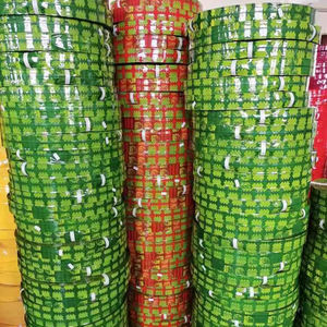 <span class=keywords><strong>Film</strong></span> rétractable en PVC de haute qualité enduit de rétrécissement meilleur prix pour les bâtons de vadrouille à manche de balai - Product Image 4