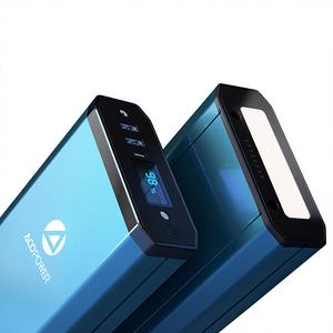 Estación de energía portátil Tesla Fridge 193Wh - Product Image 1