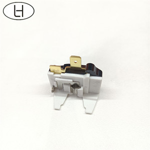 Nuevo <span class=keywords><strong>Protector</strong></span> de Sobrecarga de Motor <span class=keywords><strong>Térmico</strong></span> <span class=keywords><strong>4TM</strong></span> para Refrigerador y Congelador, Pieza de Repuesto - Product Image 1