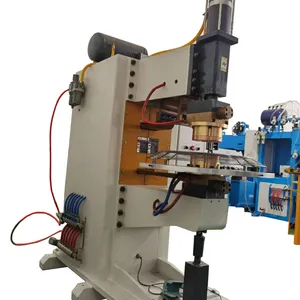 Automatic Wire Welding Machine for Fan Guard Center Circle