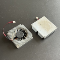 Yüksek Hassasiyetli CNC İşlemeli Alüminyum Soğutucu, LED Aydınlatma, Ses Ekipmanları ve Güç Elektroniği için