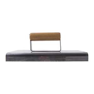 Paleta para bordes de cemento Silverline 260x95mm - Product Image 3