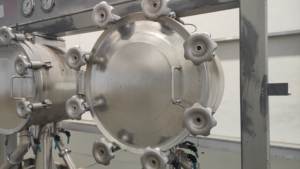 Máquinas de extracción de amidón de mandioca en Afrique Tamis centrifugadora Usine de fabricación de amidón de mandioca - Product Image 6