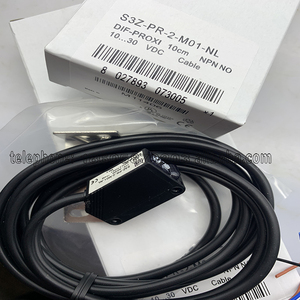 S3Z-PR-<span class=keywords><strong>2</strong></span>-M01-NL สวิตช์เซ็นเซอร์โฟโตอิเล็กทริกใหม่ S3Z-PR-<span class=keywords><strong>2</strong></span>-M01-PL การรับประกันหนึ่งปีผู้ขายที่มีคุณภาพสูง - Product Image 1
