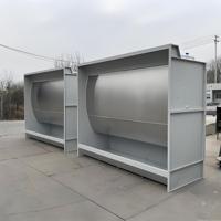 Cabine de peinture à rideau d'eau, équipement industriel de peinture pour meubles, bois et métal