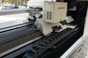 ماكينة حياكة مسطحة مستعملة Power Phanstar Kauo Heng Shima Seiki Ses 122 Ff Stoll يدوية من تايوان - Product Image 6