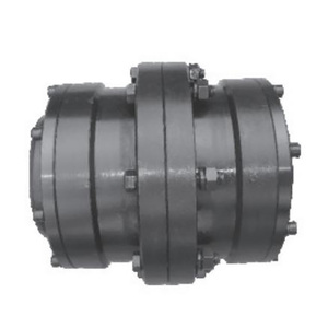 Accouplement à engrenages en forme de tambour pour différents types de machines - Product Image 2