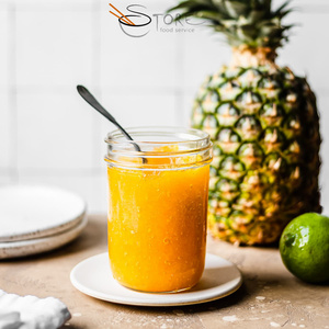 Prodotto superiore di alta qualità frutta <span class=keywords><strong>in</strong></span> scatola ananas <span class=keywords><strong>in</strong></span> scatola con il prezzo a buon mercato 800g - Product Image 6