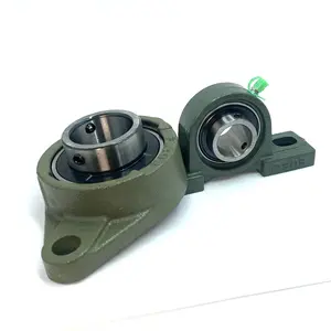OEM Brand LOW MOQ High Quality Block Bearing Housing UCF Series Pillow Block Bearing For Agricultural Machinery