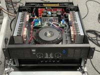 Amplificateur de puissance professionnel de classe H CA9 2x800w, amplificateur stéréo de puissance, équipement audio pour DJ, performance sur scène
