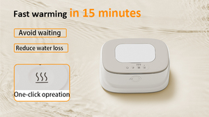 Bán Hot xách tay bé ướt lau ấm hơn với biểu tượng tùy chỉnh thoải mái và an toàn từ Trung Quốc Nhà cung cấp PP chất liệu - Product Image 6