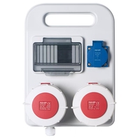 IP65 et IP67 étanches ABS PC matériel boîtes de prises industrielles électronique extérieure et Instruments Protection de la boîte de jonction