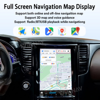Radio para Auto Viknav con Pantalla Táctil de 12.1 Pulgadas para Infiniti FX35 2003-2008, Actualización Inalámbrica con Carplay, Android Auto, Estéreo, GPS, Unidad de Navegación