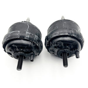 5090019AA 2 buah Insulator dudukan mesin cocok untuk Jeep Wrangler 2.8L 2011-2018 05090019AA - Product Image 3
