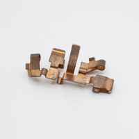 High-performance Cutting Tools Cnc Machining Brass Heat Sink Polish Surface Treatment Strict Tolerance Cnc Machining Metal Parts