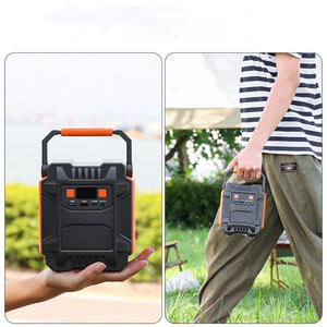 สถานีพลังงานแสงอาทิตย์สำรองแบบออฟกริดคุณภาพสูง 200W พร้อมแบตเตอรี่ลิเธียม 110V 220V เครื่องกำเนิดไฟฟ้าสำหรับชาร์จสำหรับแคมป์ปิ้ง รถยนต์ ระบบจัดเก็บพลังงาน MPPT - Product Image 3