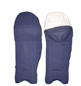 Protector de Piernas para Críquet ZAP SPORTS Premium, Ligero, Transpirable, Ambidiestro, con Cierre de Velcro, Protección de Alto Impacto - Product Image 1