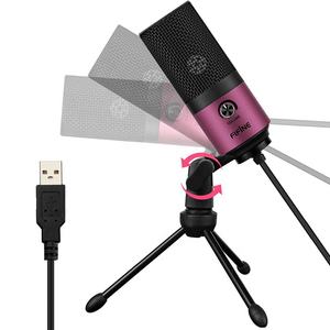 Micrófono de Condensador USB Plug and Play en Oferta - Micrófono Portátil con Cancelación de Ruido para Conferencias y Escritorio, Micrófono para Laptop <span class=keywords><strong>K669</strong></span> - Product Image 5