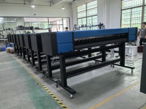 Giá Rẻ I3200 Xp600 Máy In Epson Thăng Hoa Nhiệt Báo Chí Lớn Định Dạng Sinh Thái Dung Môi Biểu Ngữ In Ấn T Áo Sơ Mi Vải <span class=keywords><strong>Plotter</strong></span> - Product Image 3