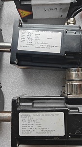 Moteur servo triphasé à aimants permanents AKM21G-CKGN2-<span class=keywords><strong>00</strong></span> AKM21GCKGN200 pour PLC - Product Image 5