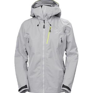 Chaqueta Softshell Ligera Personalizada para <span class=keywords><strong>Mujer</strong></span>, Chaqueta Cortavientos con Capucha y Cremallera para Deportes al Aire Libre, Senderismo y <span class=keywords><strong>Trekking</strong></span> - Product Image 2