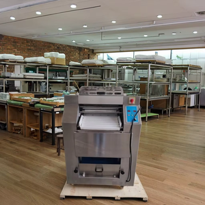 Máquina Amasadora Totalmente Automática Limai YMA208, Prensa para Fideos Ecológica, 3.29kW, 1 Año de Garantía, 600kg, 1570x1090x1500MM, Modelo YMA208 R - Product Image 3