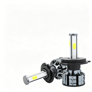 LELANPU Neblineros Faro Auto Xenon Canbus <span class=keywords><strong>Hella</strong></span> Bombillas Accesorios Biled Láser LED Bombillas de Luz Delantera para Coche Universal - Product Image 1